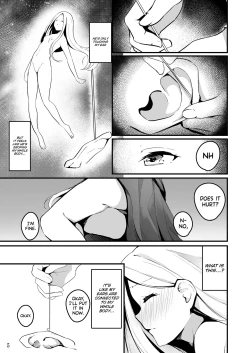 Page 8 of Koyoi wa Tsuki o Nagamete Mimikaki demo Shite Watashi no Hiza de Nemasen ka | Why Don't We Watch The Moon While I Clean Your Ears And You Sleep On My Lap Tonight?
