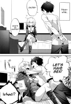 Page 19 of Jeanne Alter to Futari no Astolfo