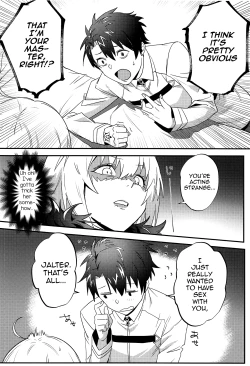 Page 21 of Jeanne Alter to Futari no Astolfo