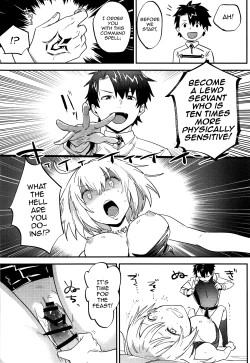 Page 25 of Jeanne Alter to Futari no Astolfo