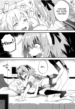Page 34 of Jeanne Alter to Futari no Astolfo