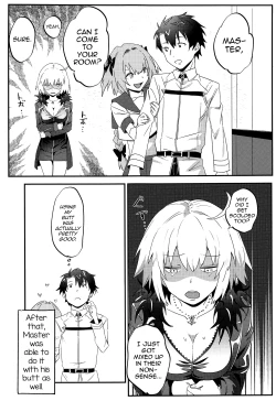 Page 40 of Jeanne Alter to Futari no Astolfo