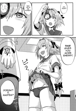 Page 5 of Jeanne Alter to Futari no Astolfo