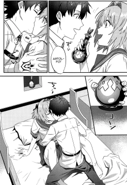 Page 6 of Jeanne Alter to Futari no Astolfo