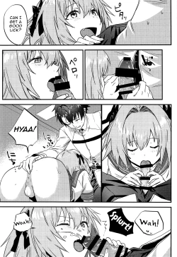 Page 7 of Jeanne Alter to Futari no Astolfo