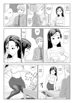 Page 10 of Taninbou ni Aegu Tsuma 1 | A Wife Moaning To Another Man's Cock 1