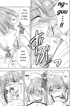 Page 7 of Kanojo no Himitsu to Himitsu no Kanojo | Girlfriend's Secret, Secret Girlfriend