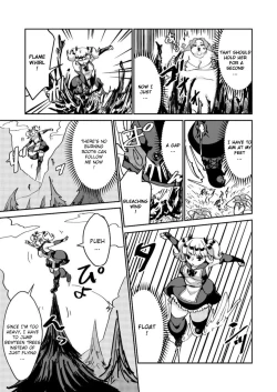 Page 13 of don't get careless, witch-chan!