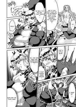 Page 22 of don't get careless, witch-chan!