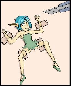 Page 3 of Let's Play with Fairies!