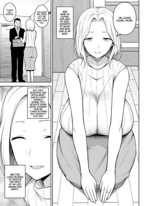 Download Russia Zuma wa Dendou Vibe no Yume o Miru | Russian Wife Dreams of Electric Vibrator