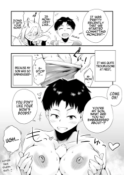Page 8 of Dono Mama ga Suki?