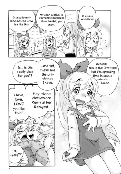 Page 5 of Bokujou no Shoujo Remy1 | Farm Girl RemyPart 1