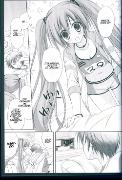 Page 5 of Running na Kanojo