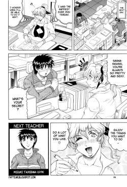 Page 67 of Sensei ni Dashitee!