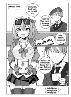 Page 3 of Do Tactical Dolls Wear Electric Teddy Bear Underwear?