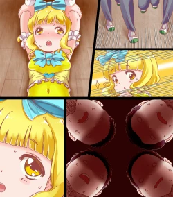 Page 101 of Mahou Tenshi Yuuna