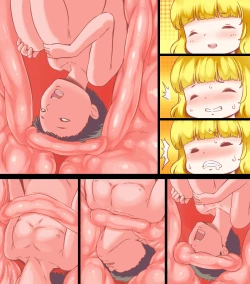 Page 128 of Mahou Tenshi Yuuna