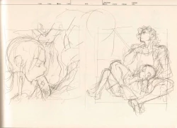 Page 101 of RaKuGaKi.Monochrome.