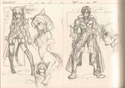 Page 102 of RaKuGaKi.Monochrome.