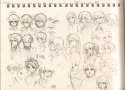 Page 108 of RaKuGaKi.Monochrome.