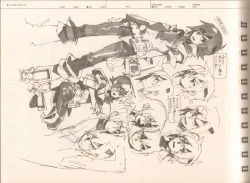 Page 110 of RaKuGaKi.Monochrome.