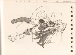 Page 125 of RaKuGaKi.Monochrome.