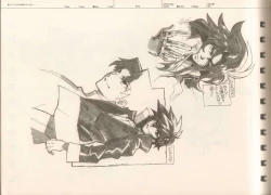 Page 128 of RaKuGaKi.Monochrome.