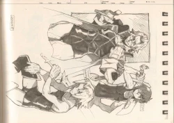 Page 137 of RaKuGaKi.Monochrome.