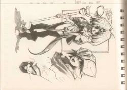 Page 138 of RaKuGaKi.Monochrome.