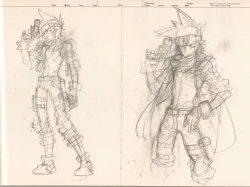 Page 13 of RaKuGaKi.Monochrome.