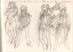 Page 147 of RaKuGaKi.Monochrome.