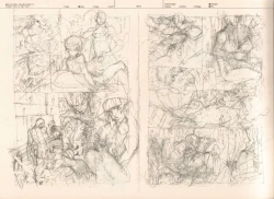 Page 14 of RaKuGaKi.Monochrome.