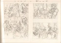 Page 151 of RaKuGaKi.Monochrome.