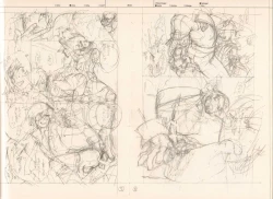 Page 23 of RaKuGaKi.Monochrome.