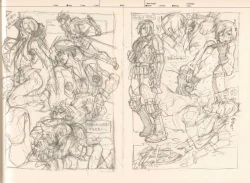 Page 25 of RaKuGaKi.Monochrome.