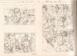 Page 40 of RaKuGaKi.Monochrome.