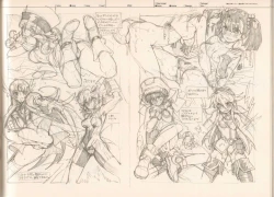 Page 43 of RaKuGaKi.Monochrome.