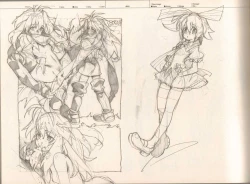 Page 64 of RaKuGaKi.Monochrome.