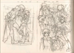 Page 70 of RaKuGaKi.Monochrome.