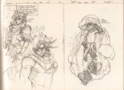 Page 73 of RaKuGaKi.Monochrome.