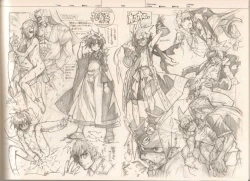 Page 79 of RaKuGaKi.Monochrome.