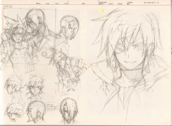 Page 7 of RaKuGaKi.Monochrome.