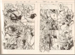 Page 91 of RaKuGaKi.Monochrome.