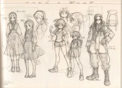 Page 93 of RaKuGaKi.Monochrome.