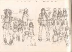 Page 94 of RaKuGaKi.Monochrome.