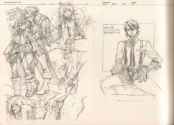 Page 96 of RaKuGaKi.Monochrome.