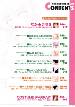 Page 3 of Milk And Chocolate