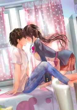 Page 35 of Ryouomoi no Osananajimi ga Nude Model o Shite kureru