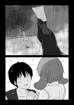 Page 108 of Isekai no Sangatsu Usagi to Shigatu Baka